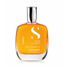 Alfaparf Semi Di Lino Curls Multi-Benefit Oil 100ml
