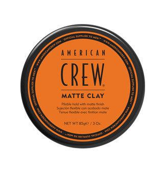 American Crew Matte Clay 85g