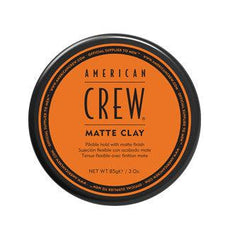 American Crew Matte Clay 85g