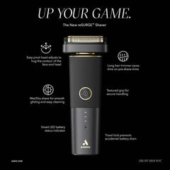 Andis resurge Professional Shaver.