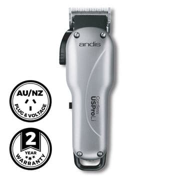 Andis Us Pro Li Cordless Clipper.