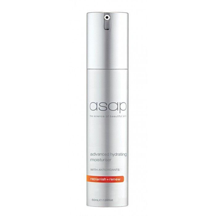 asap Advanced Hydrating Moisturiser 50ml