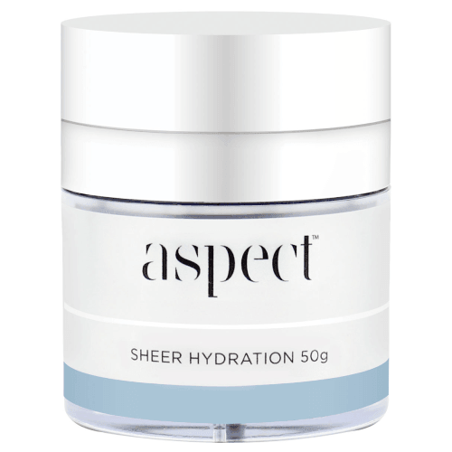 Aspect Sheer Hydration 50g