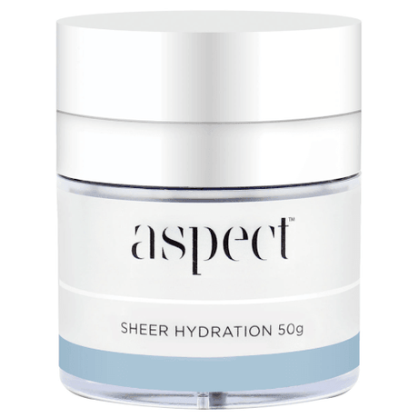 Aspect Sheer Hydration 50g