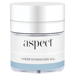 Aspect Sheer Hydration 50g