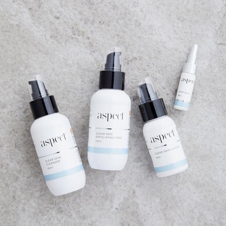Aspect Clear Skin Kit