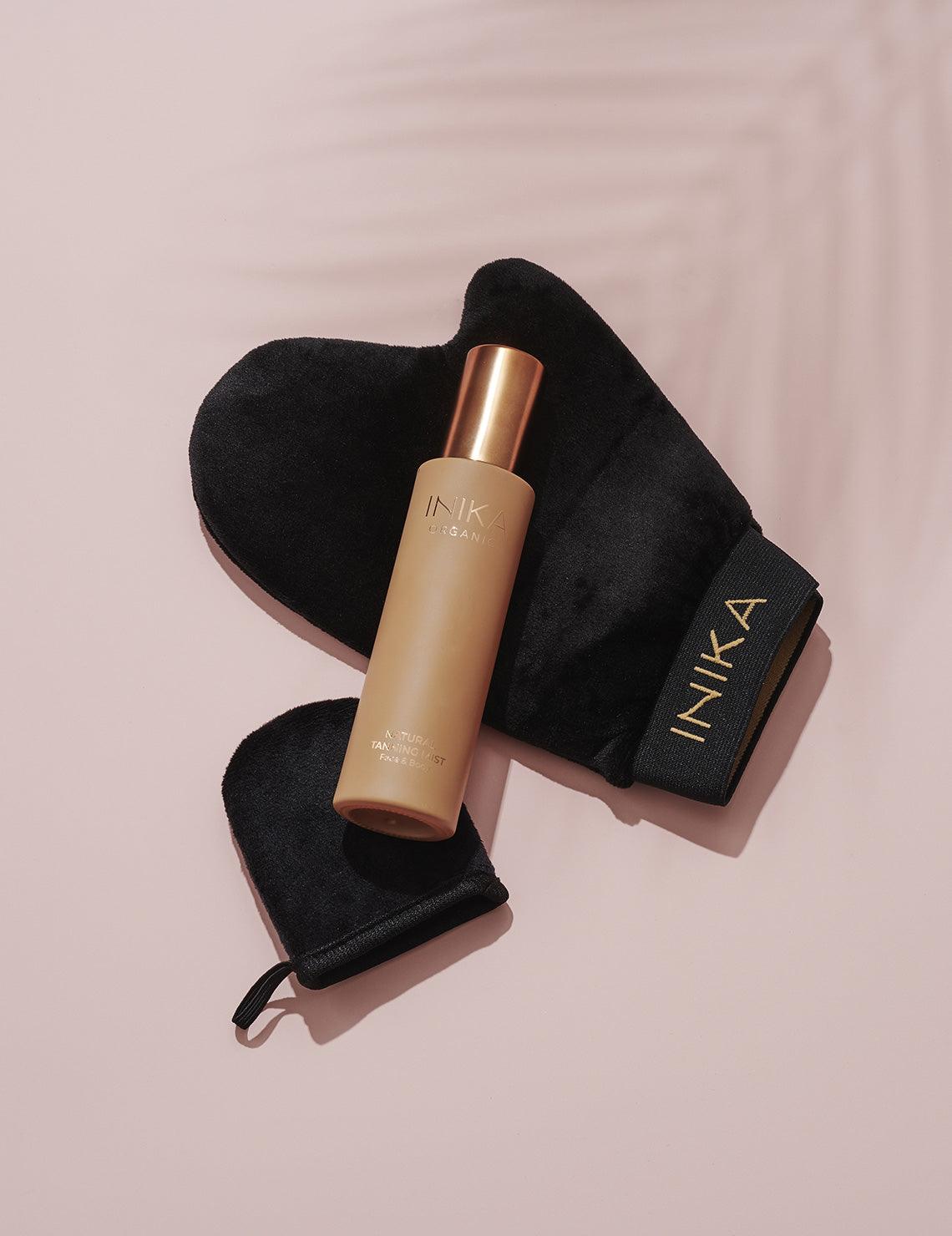 INIKA Organic Natural Tanning Mist 120ml.