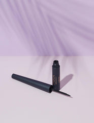 INIKA Organic Liquid Eyeliner Black 4ml.