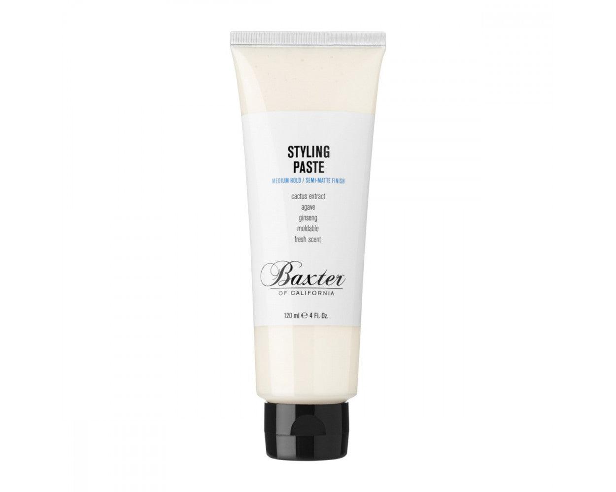 Baxter of California Styling Paste 120ml