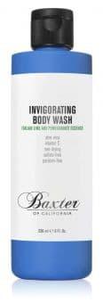 Baxter of California Invigorating Body Wash Lime and Pomegrante 236ml