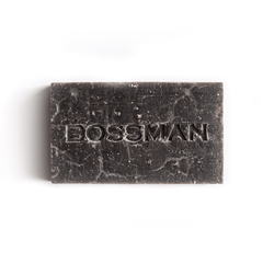 Bossman Beard Hair Body Bar Soap 4oz