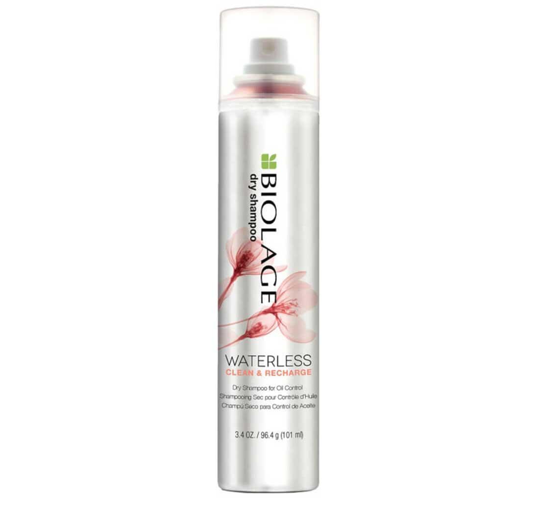 Matrix Biolage Waterless Clean & Recharge Dry Shampoo 96g