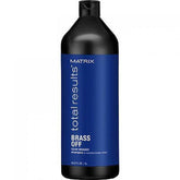 Matrix Total Results Brass Off Shampoo 1 Litre.