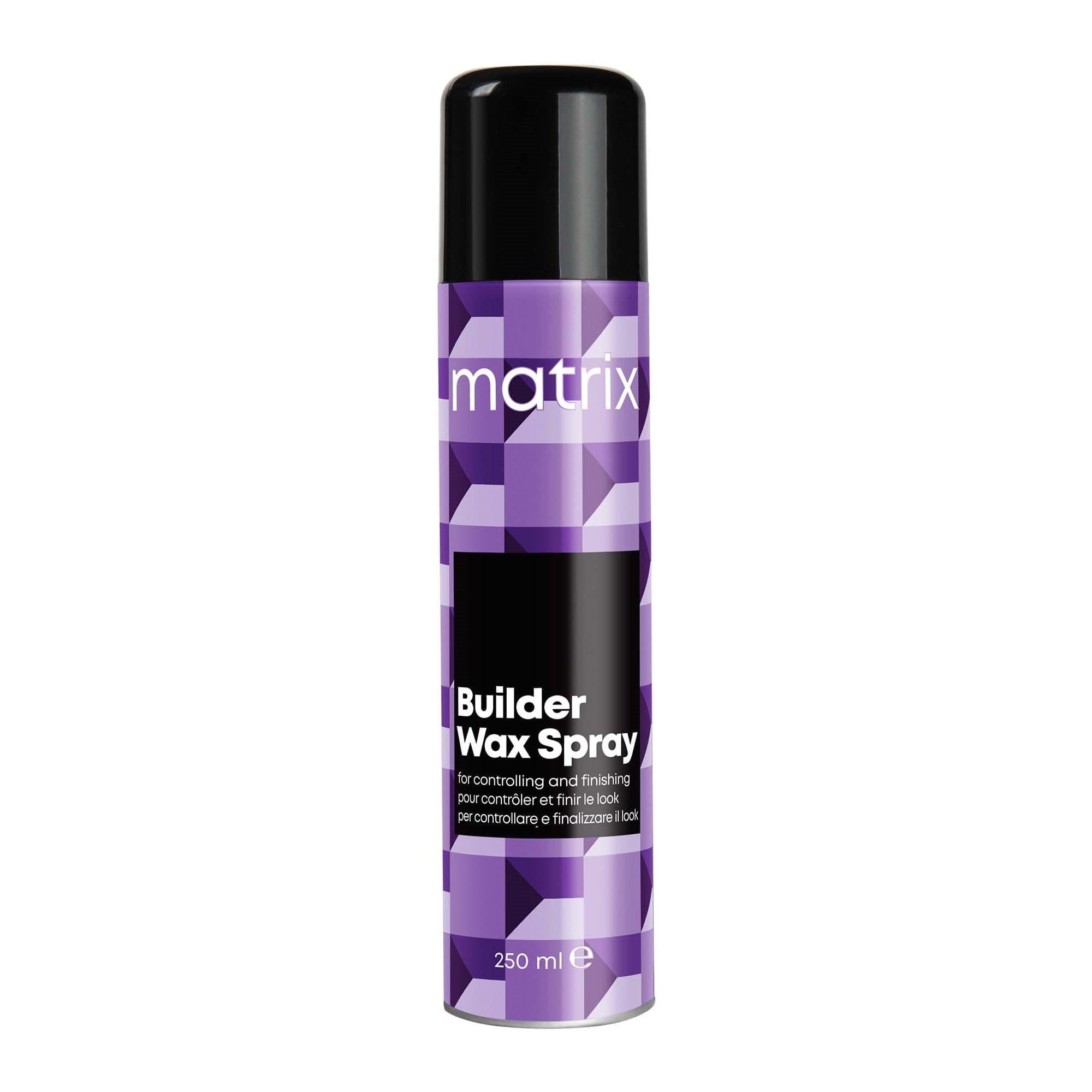 Matrix Perfect StyleLink Builder Wax Spray 150ML.