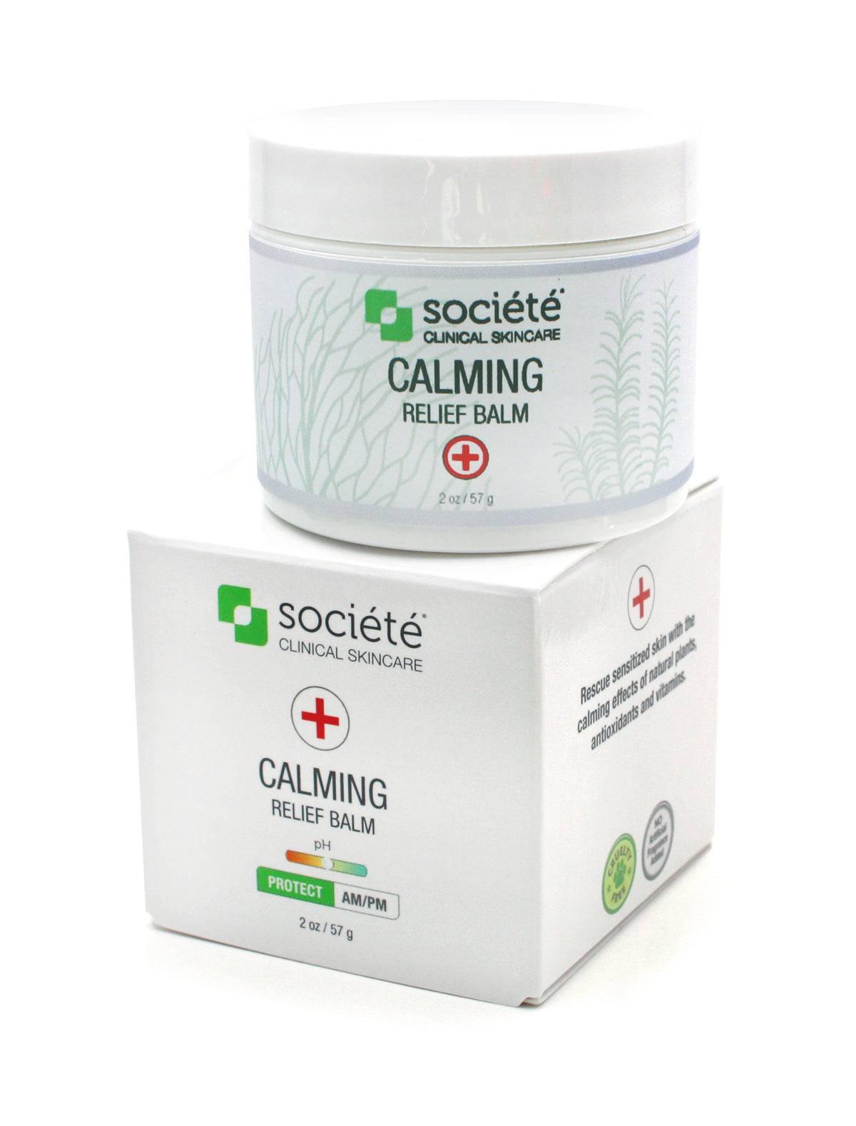 Societe Calming Relief Balm 57g