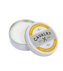 Cavalry Lightweight Paste - Soft Hold/Low Shine.