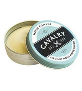 Cavalry Matte Pomade - Medium Hold/Matt Finish.