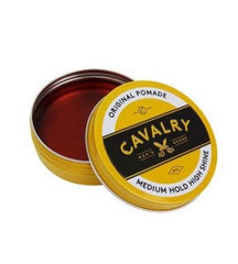 Cavalry Original Pomade - Medium Hold/High Shine.