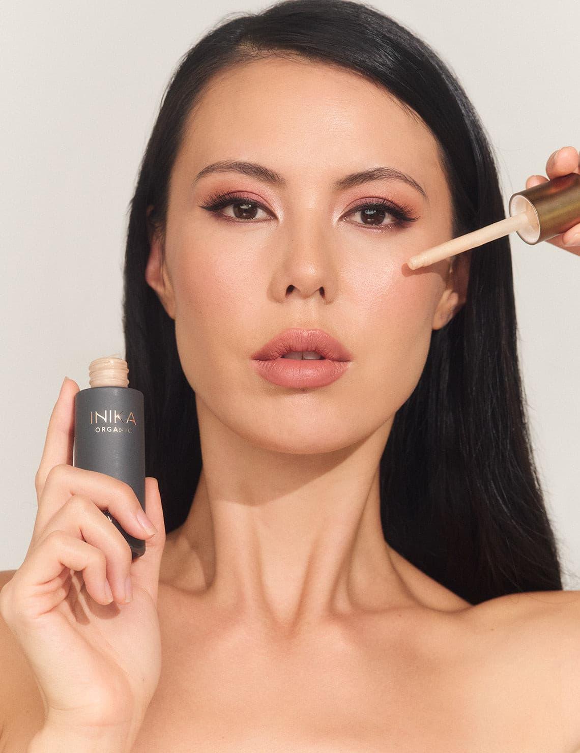 INIKA Organic Radiant Glow Veil 30ml.