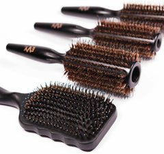 EVY Crystal Paddle Brush
