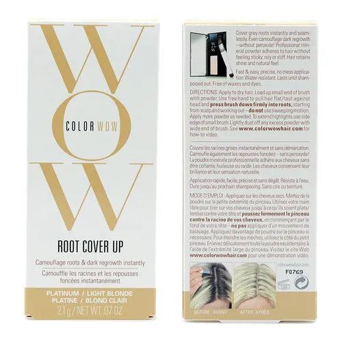 Color Wow Root Cover Up Platinum
