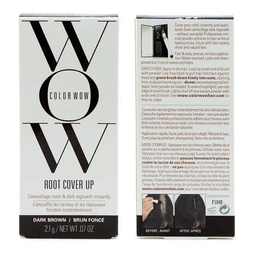 Color Wow Root Cover Up Dark Brown