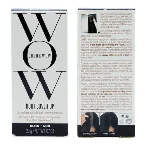 Color Wow Root Cover Up Black