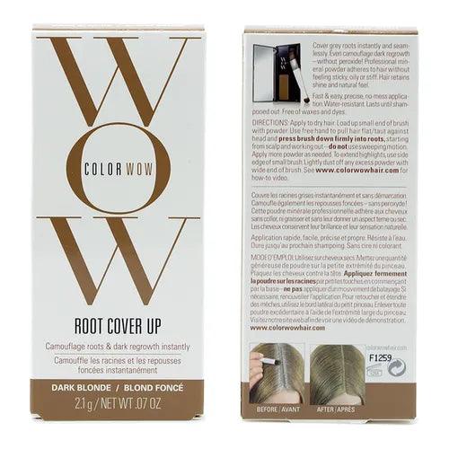Color Wow Root Cover Up Dark Blonde
