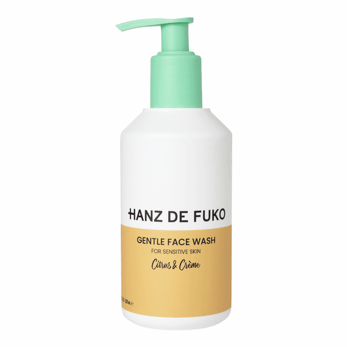 HANZ DE FUKO Gentle Face Wash 237ml