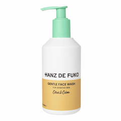 HANZ DE FUKO Gentle Face Wash 237ml