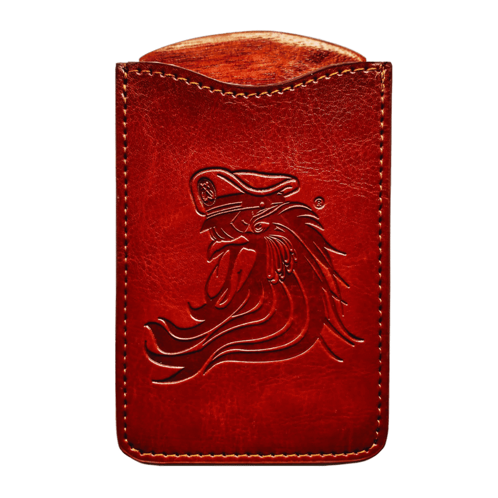 Bossman Pocket Size Beard and Moustache Comb