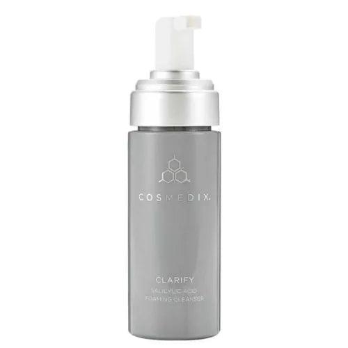 Cosmedix Clarify Salicylic Acid Foaming Cleanser 150ml.