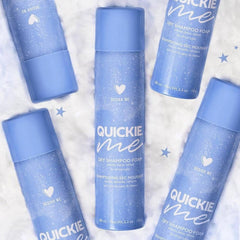 Design Me Quickie Me Dry Shampoo Brunette & Darker Tones 339ml