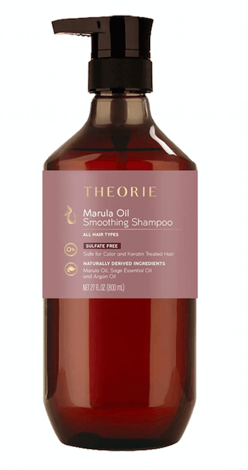 Theorie Marula Oil Smoothing Shampoo 800ml