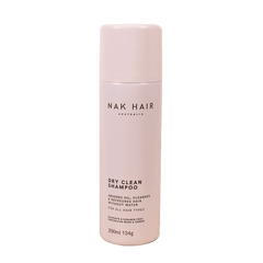 NAK Hair Dry Clean Shampoo 200ml