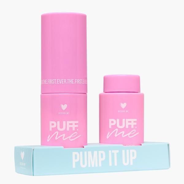 Design Me Puff Me Refill Duo Pack