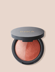 Inika Organic Mineral Baked Blush Duo 6.5g