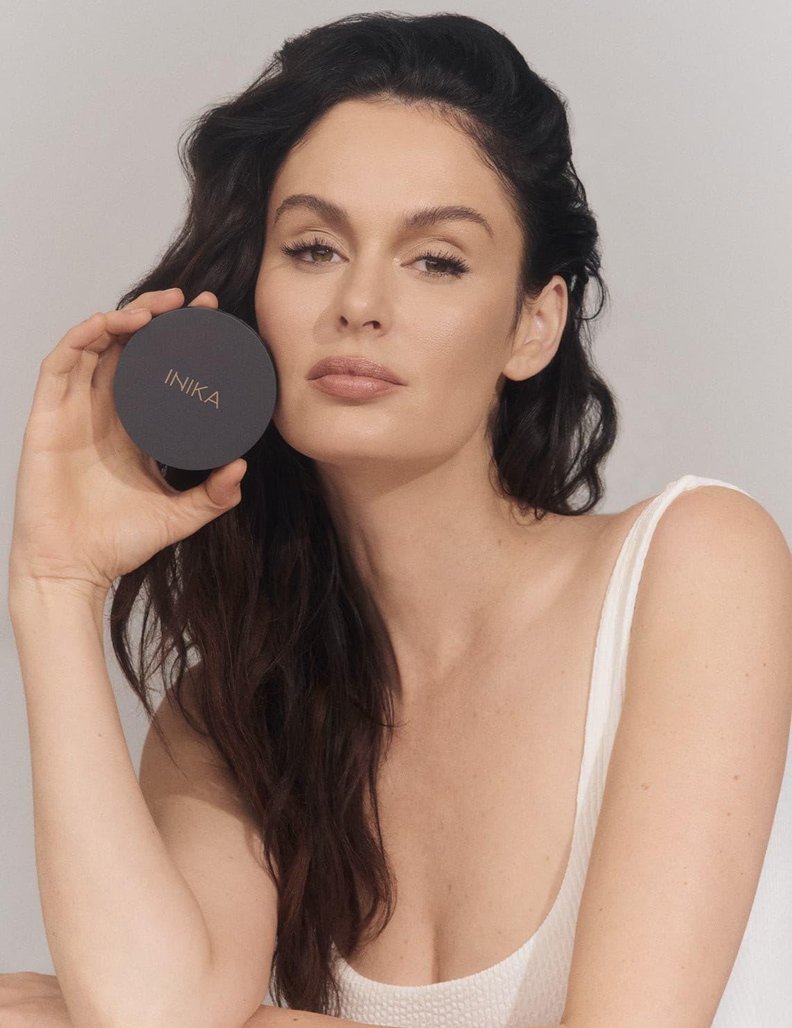 INIKA Organic Baked Mineral Foundation 8g.