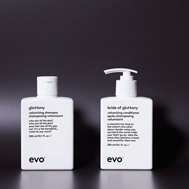 Evo Bride of Gluttony Volumising Conditioner 300ml
