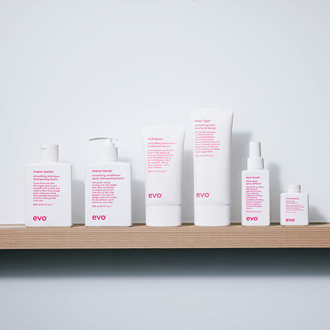 Evo Mane Tamer Smoothing Conditioner 300ml