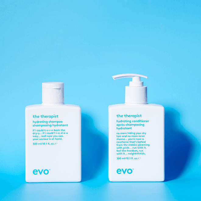 Evo The Therapist Hydrating Conditioner 300ml