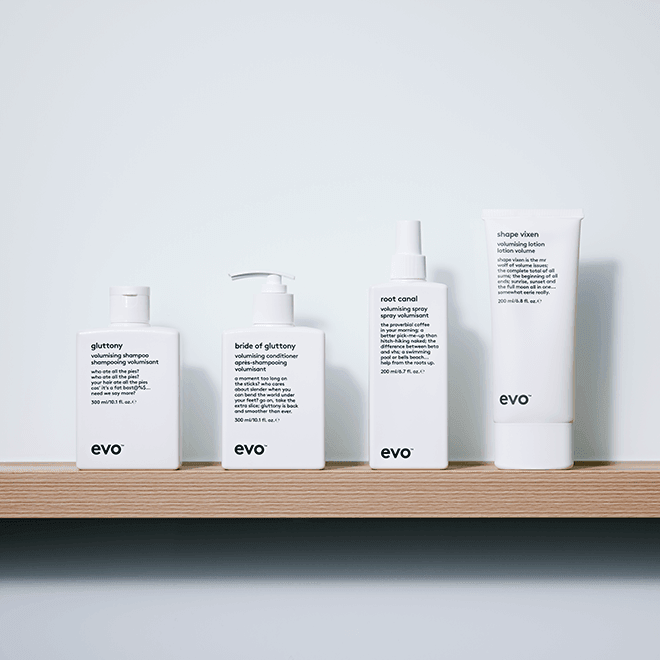 Evo Bride of Gluttony Volumising Conditioner 300ml