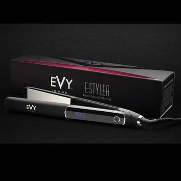 EVY Professional E-Style Hair Straightener