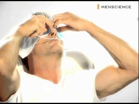 Menscience Eye Gel Mask