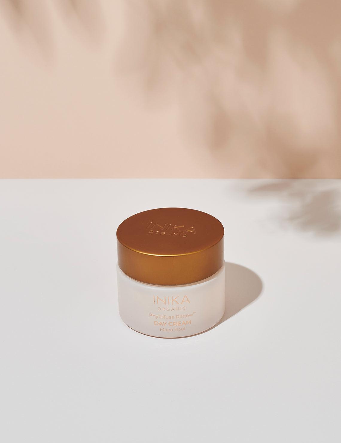 INIKA Organic Phytofuse Renew Day Cream 50ml.