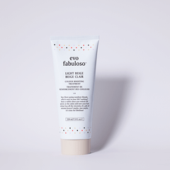 Evo Fabuloso Light Beige Colour Boosting Treatment 220ml