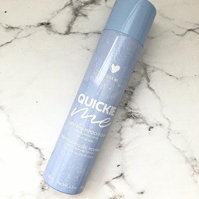 Design Me Quickie Me Foam Dry Shampoo Everyday Refresher 189ml