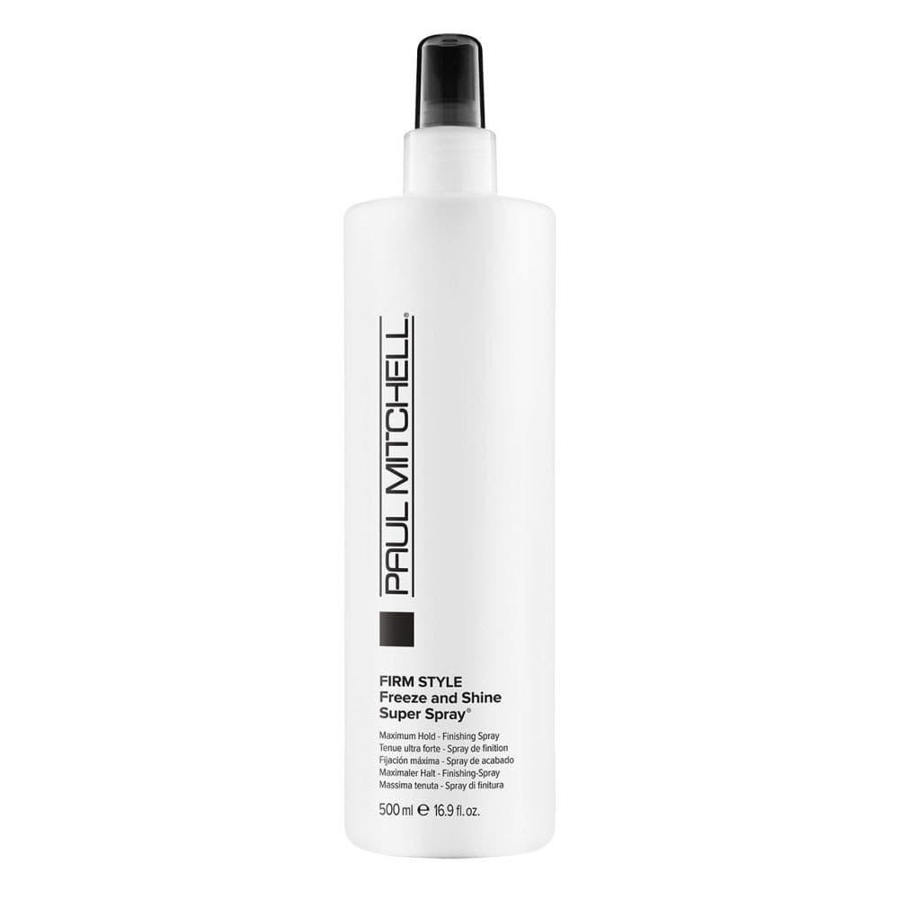 Paul Mitchell Freeze and Shine Super Spray 500ml