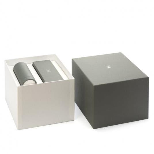 Muhle Kosmo S281 H870 3 Piece Shaving Set - Olive Wood