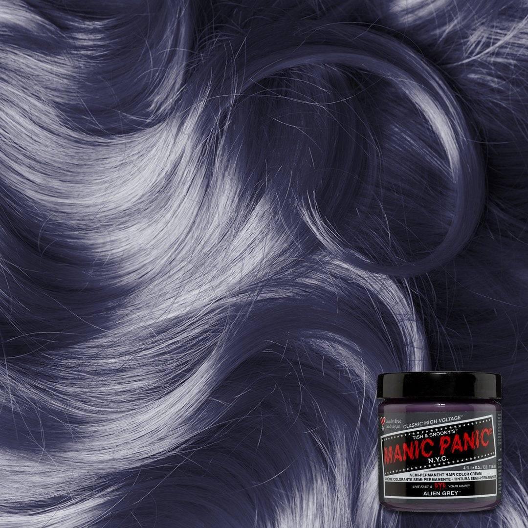Manic Panic Alien Grey Classic Cream 118ml